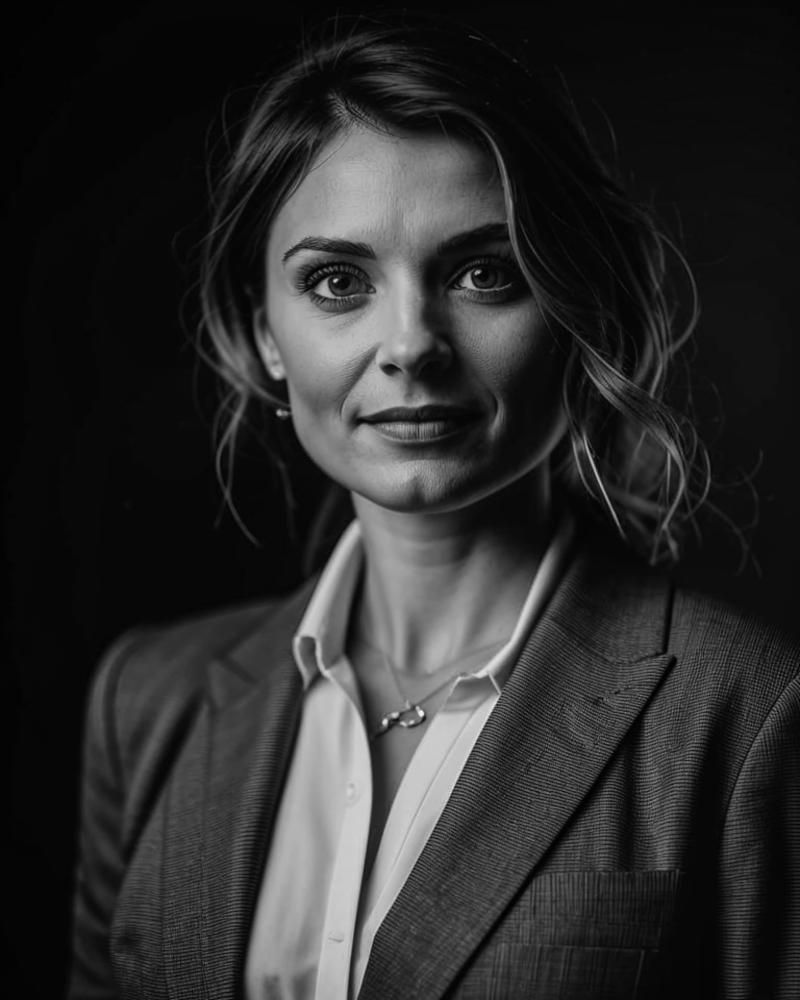 Claire Benoît – Directrice Générale