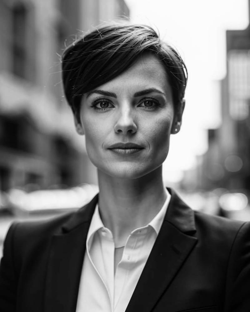 Sophie Renard – Directrice Financière